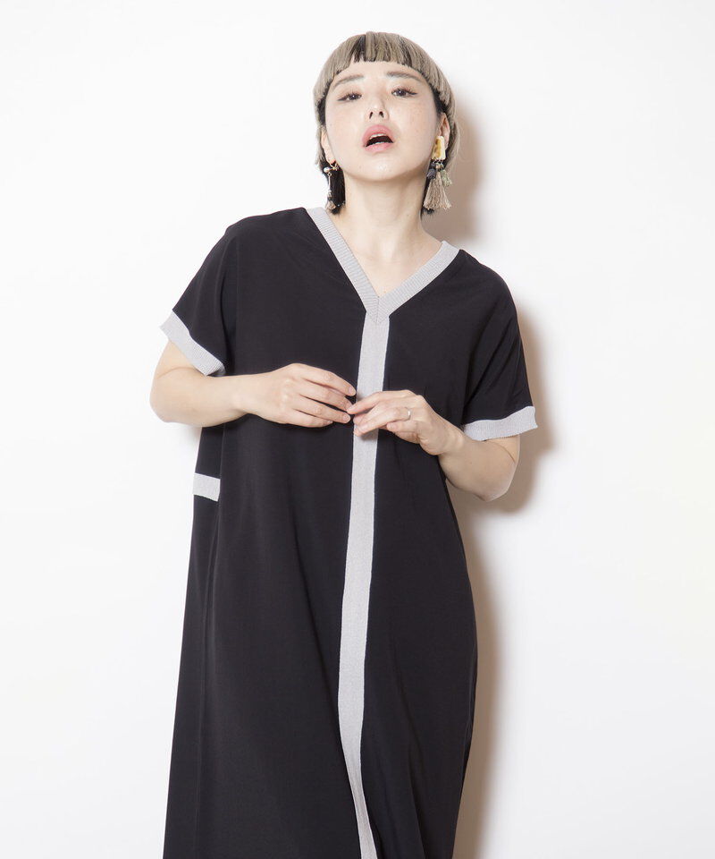  「2WAY切替ワンピース」|ワンピース|
