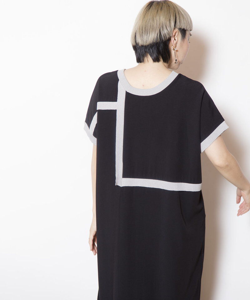  「2WAY切替ワンピース」|ワンピース|