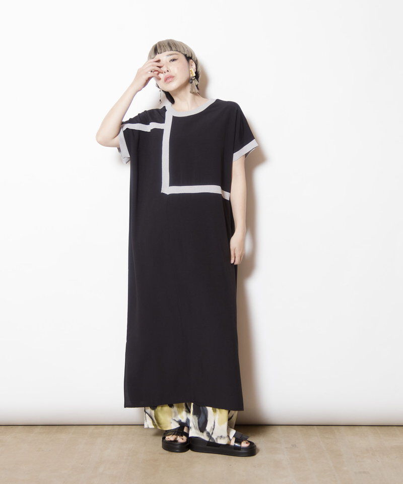  「2WAY切替ワンピース」|ワンピース|