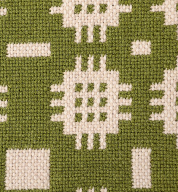 LABOUR AND WAIT「【LABOUR AND WAIT】WELSH FLOOR RUG GREEN」|その他|
