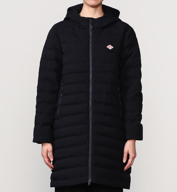 DANTON | ウールライク ミドルダウンフードコート WOMEN（DANTON