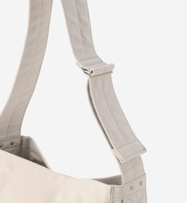 ORCIVAL「ORCIVAL | PVCコットン ショルダーバッグ UNISEX」|ショルダー・メッセンジャー|