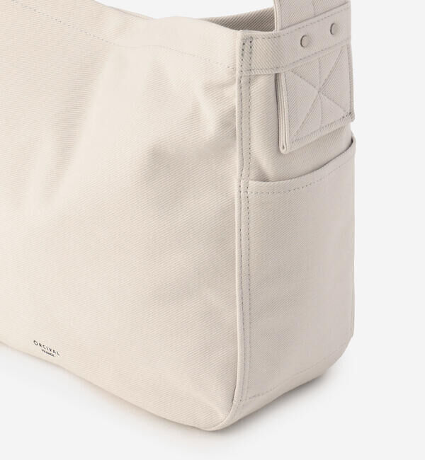 ORCIVAL「ORCIVAL | PVCコットン ショルダーバッグ UNISEX」|ショルダー・メッセンジャー|