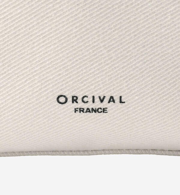 ORCIVAL「ORCIVAL | PVCコットン ショルダーバッグ UNISEX」|ショルダー・メッセンジャー|