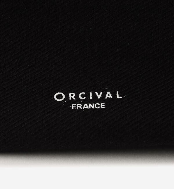 ORCIVAL「ORCIVAL | PVCコットン ショルダーバッグ UNISEX」|ショルダー・メッセンジャー|