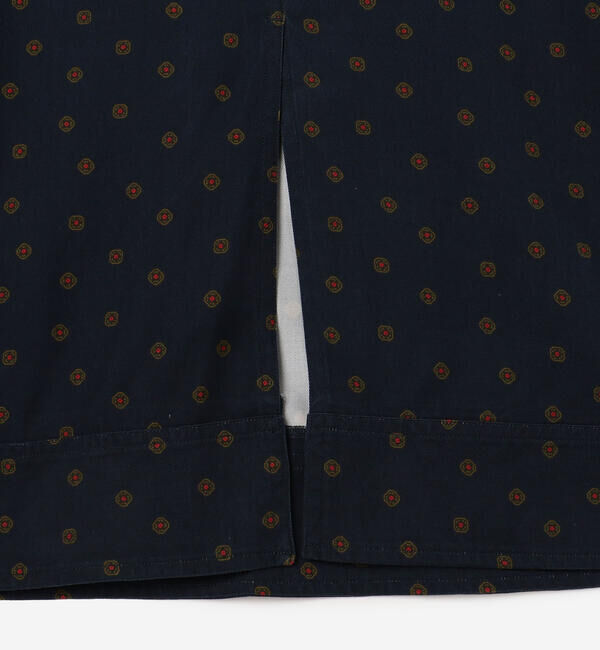 LE GLAZIK「LE GLAZIK | ツイルプリント サロペットスカート WOMEN」|その他|