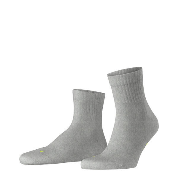 FALKE 「FALKE | 16624 RUN RIB SHORT SOCKS MEN」|ソックス|