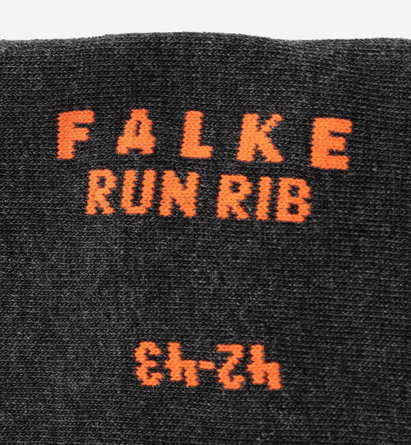 FALKE 「FALKE | 16624 RUN RIB SHORT SOCKS MEN」|ソックス|