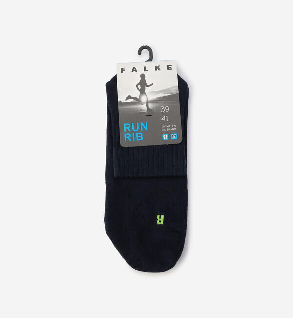 FALKE 「FALKE | 16624 RUN RIB SHORT SOCKS MEN」|ソックス|