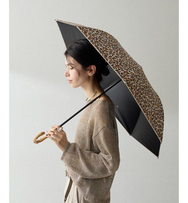  「レオパード柄傘」|その他|