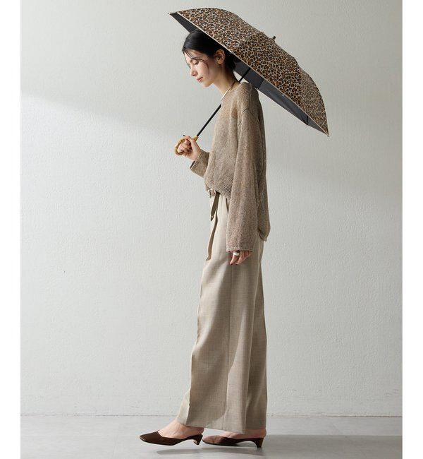  「レオパード柄傘」|その他|