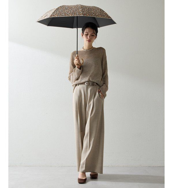  「レオパード柄傘」|その他|