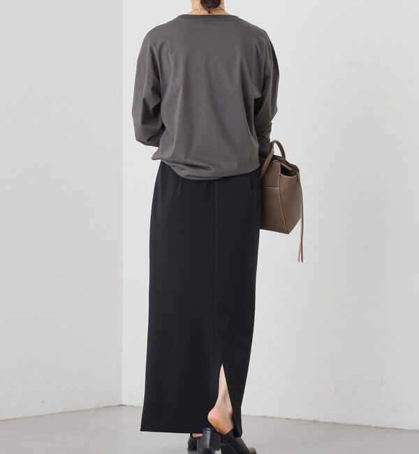  「【着るだけでサマになる】CALIFORNIAロンTee」|Tシャツ・カットソー|