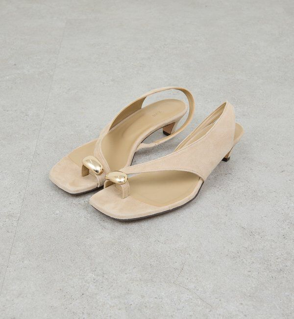  「【2.718】サムリングサンダル」|その他|