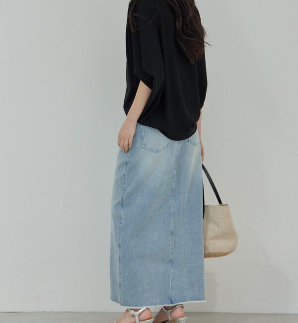  「ドルマンジャージープルオーバー」|シャツ・ブラウス|