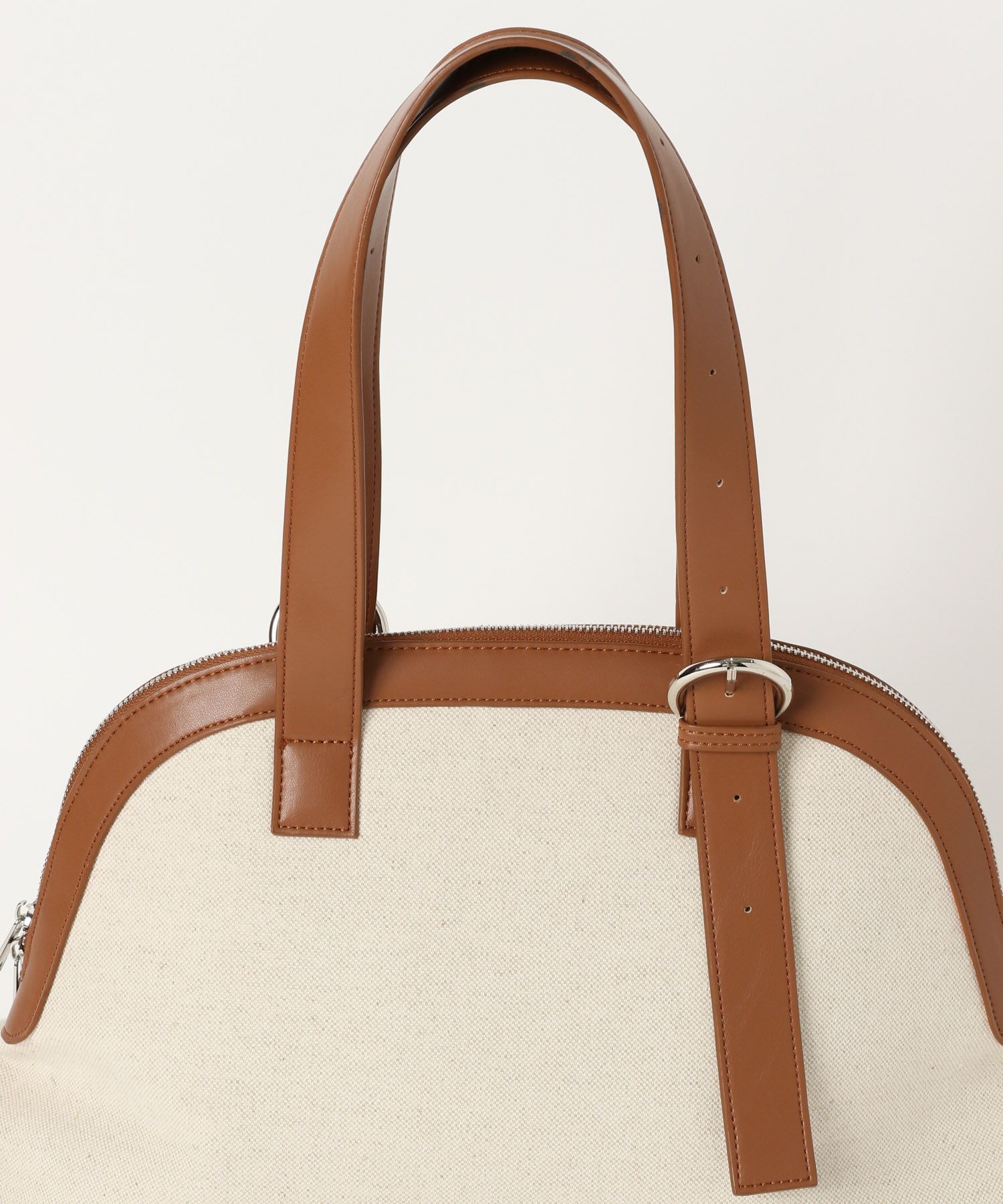 A part by 「バイカラーキャンバストート」|トートバッグ|