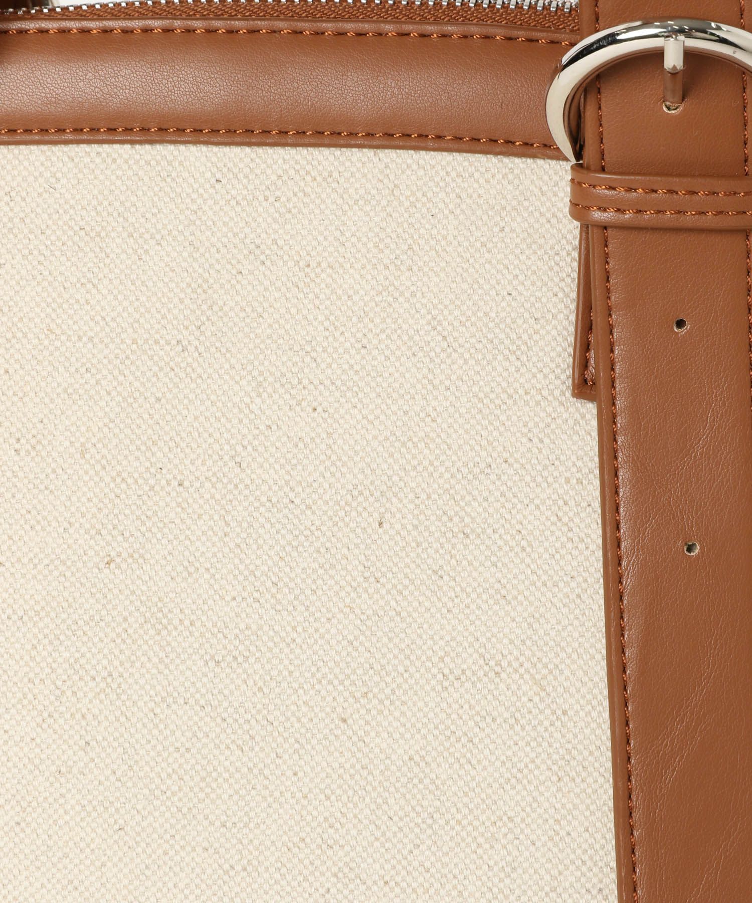 A part by 「バイカラーキャンバストート」|トートバッグ|