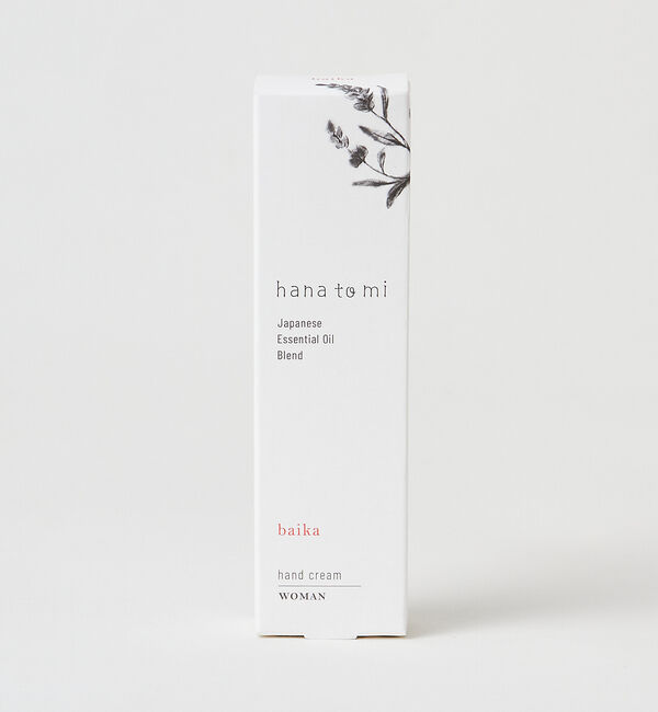 collex「【hana to mi/ハナトミ】 ハンドクリーム 40g」|その他|