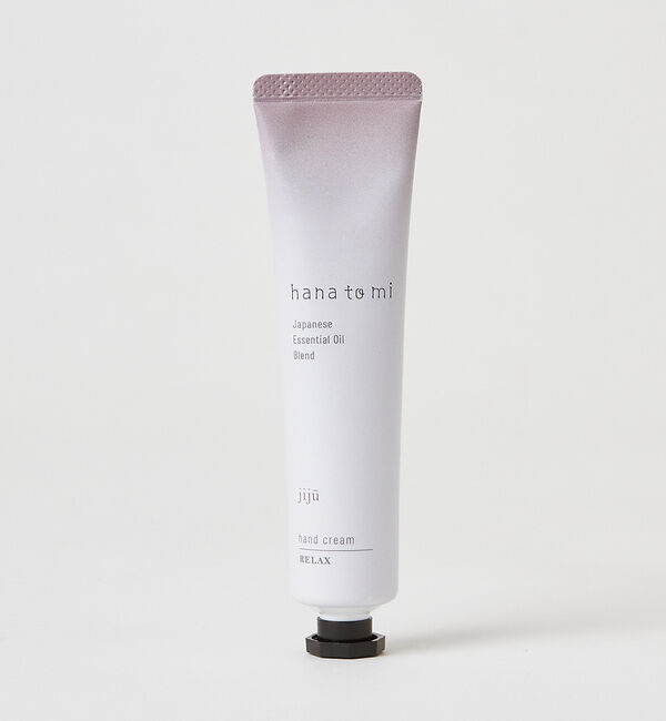 collex「【hana to mi/ハナトミ】 ハンドクリーム 40g」|その他|ブラウン