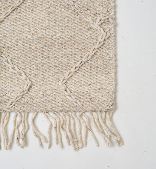 collex「【ホットカーペットカバー対応】リンク ラグ 100&times;140㎝」|その他|