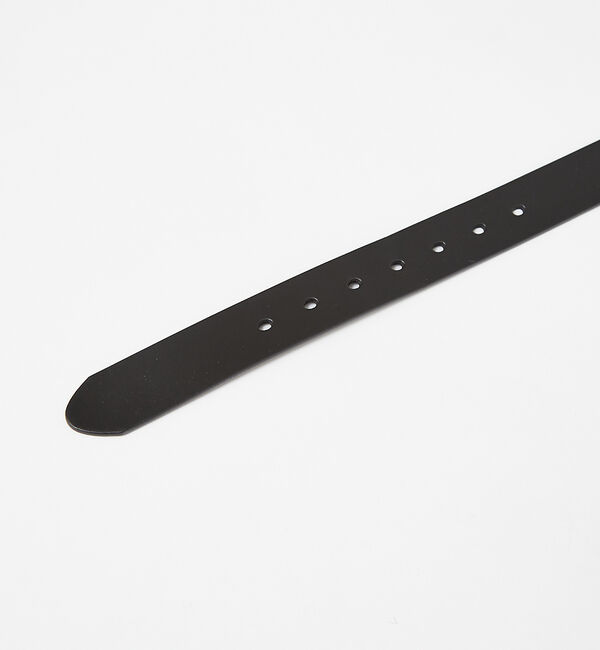 ABAHOUSE「ビンテージバックルBLACKベルト/ユニセックス」|ベルト|