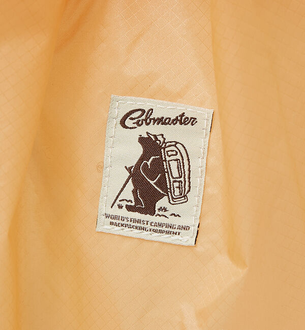 ABAHOUSE「【COBMASTER/コブマスター】COB-CR PKB DRAWSTRING」|トートバッグ|