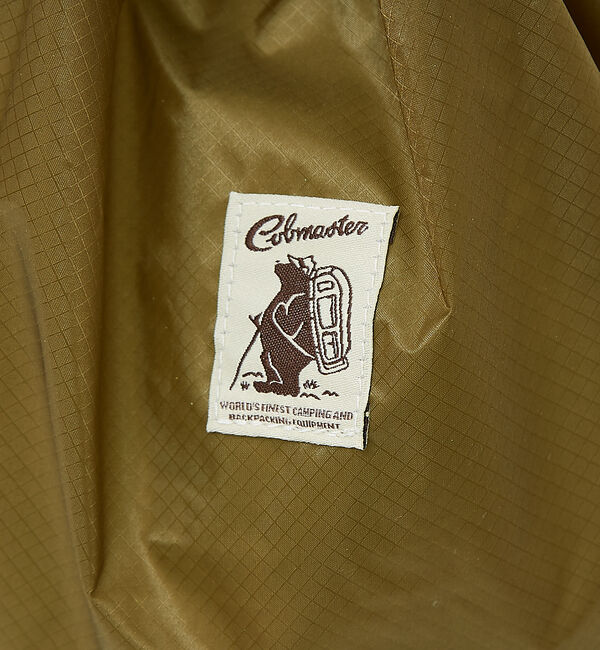 ABAHOUSE「【COBMASTER/コブマスター】COB-CR PKB DRAWSTRING」|トートバッグ|