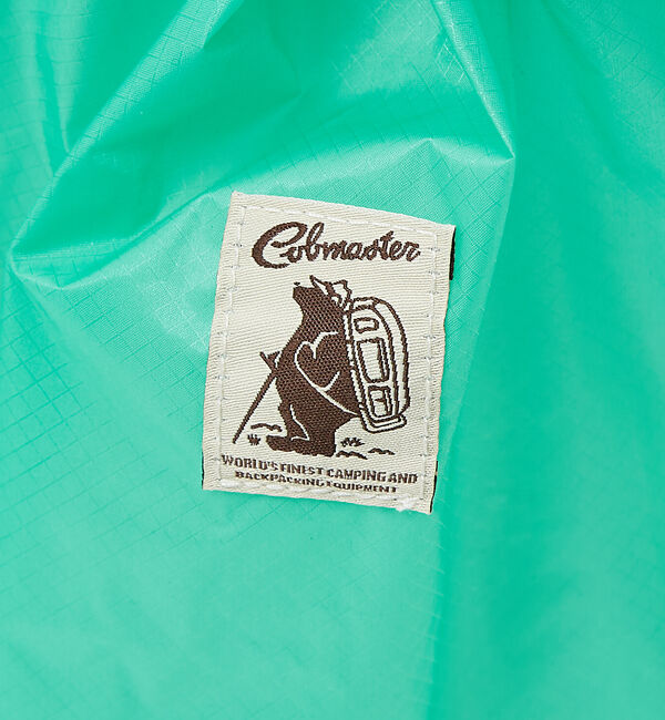 ABAHOUSE「【COBMASTER/コブマスター】COB-CR PKB DRAWSTRING」|トートバッグ|