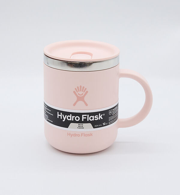 ABAHOUSE「【HydroFlask/ハイドロフラスク】COFFEE MUG 12oz/コーヒ」|その他|ピンク