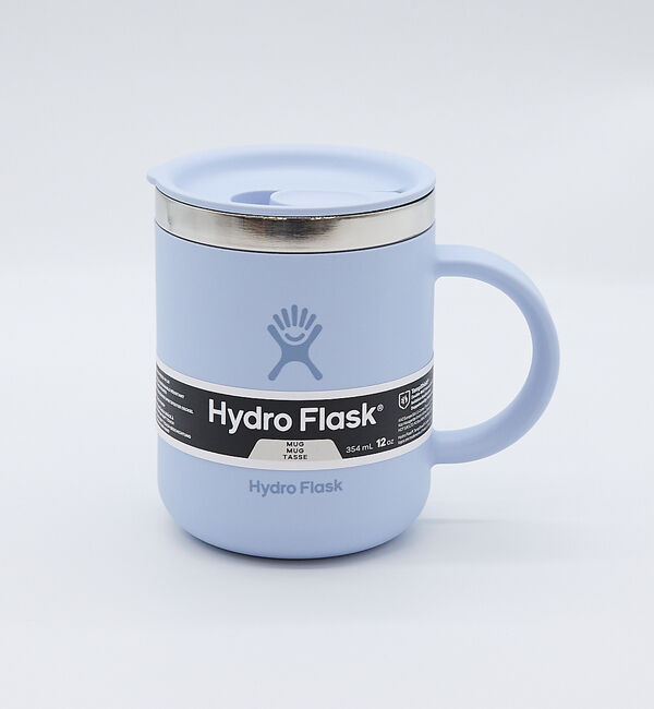 ABAHOUSE「【HydroFlask/ハイドロフラスク】COFFEE MUG 12oz/コーヒ」|その他|ブルー