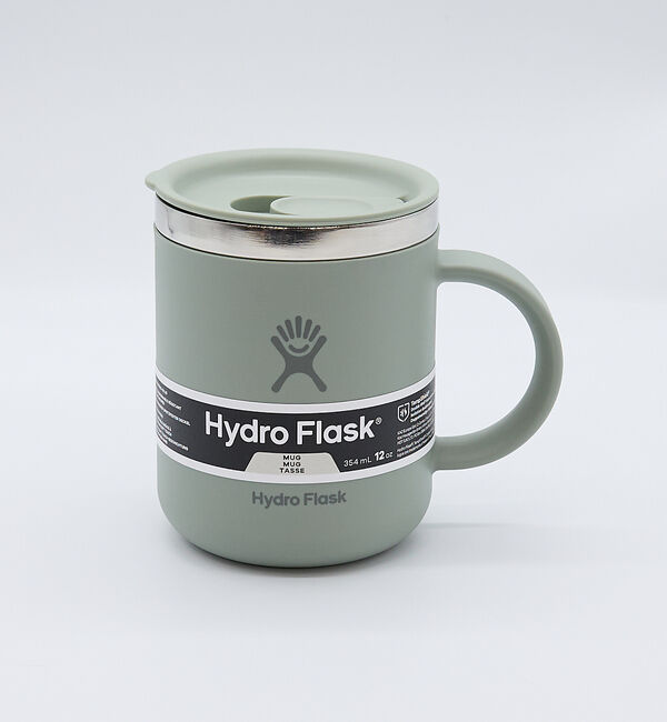 ABAHOUSE「【HydroFlask/ハイドロフラスク】COFFEE MUG 12oz/コーヒ」|その他|セージグリーン