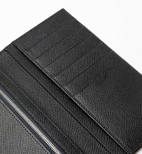 ABAHOUSE「【SLIMシリーズ】スティックロングウォレット【予約】」|財布|