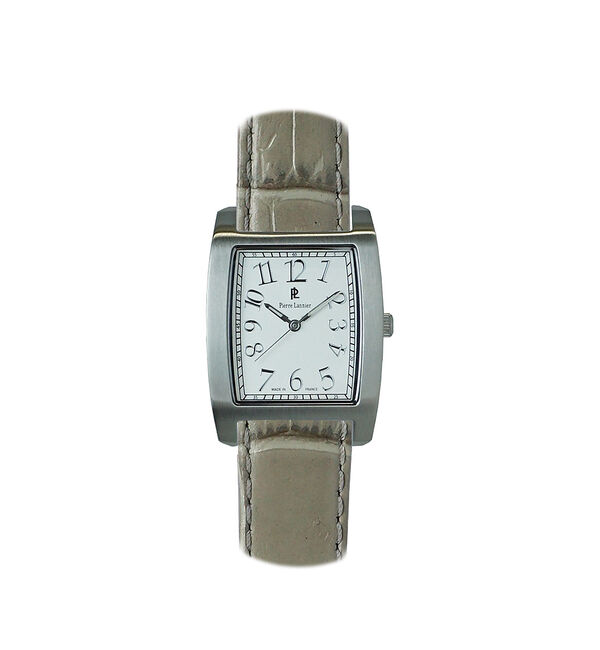 Rouge vif「【PIERRE　LANNIER】　ピエールラニエ　シュエット数字　P478A62」|腕時計|