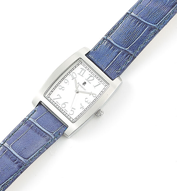 Rouge vif「【PIERRE　LANNIER】　ピエールラニエ　シュエット数字　P478A62」|腕時計|