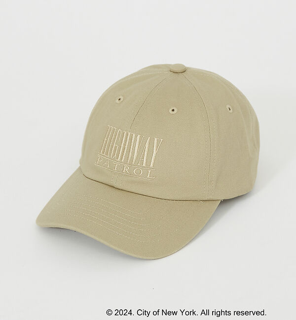 Rouge vif「【GOOD ROCK SPEED/グッドロックスピード】NYC ロゴ刺繍キャップ」|その他|