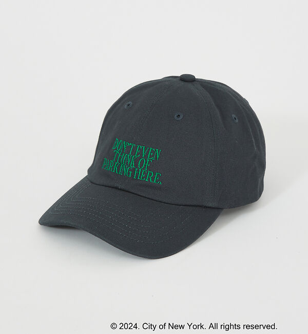 Rouge vif「【GOOD ROCK SPEED/グッドロックスピード】NYC ロゴ刺繍キャップ」|その他|