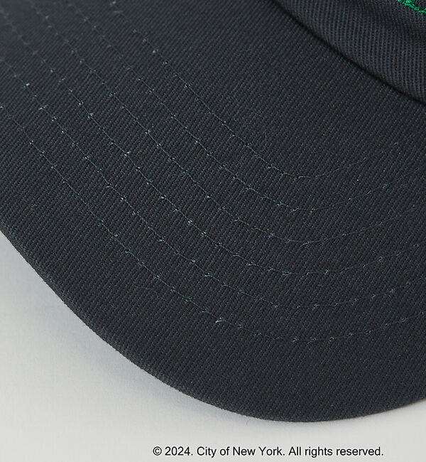 Rouge vif「【GOOD ROCK SPEED/グッドロックスピード】NYC ロゴ刺繍キャップ」|その他|