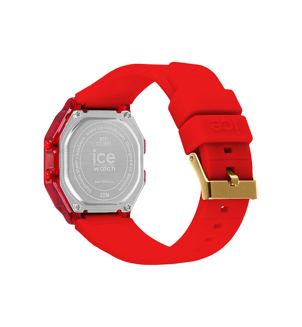 Rouge vif「【ICE-WATCH / アイスウォッチ】ICE DIGIT RETRO / 腕」|腕時計|