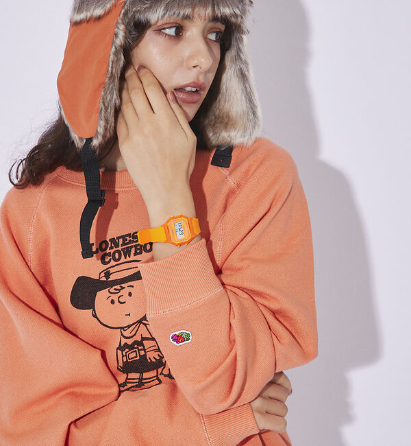 Rouge vif「【ICE-WATCH / アイスウォッチ】ICE DIGIT RETRO / 腕」|腕時計|