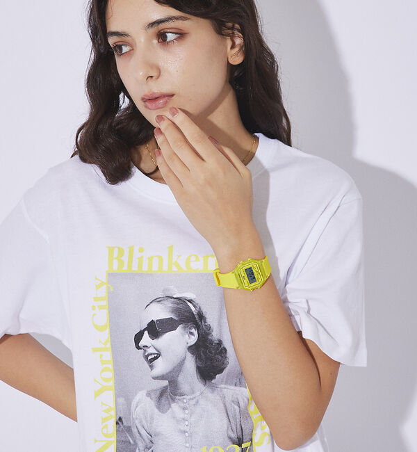 Rouge vif「【ICE-WATCH / アイスウォッチ】ICE DIGIT RETRO / 腕」|腕時計|