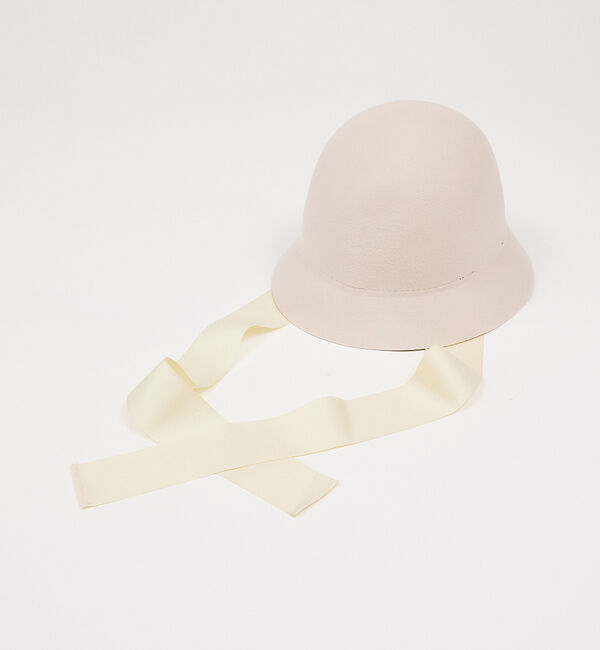 Rouge vif「【RUBEN】2WAY フェルトハット / リボン / ストラップ / RUS-」|その他|