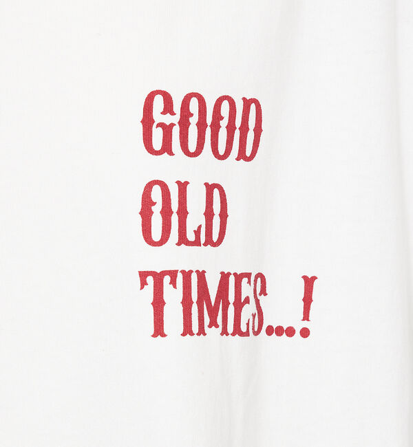 Rouge vif「【DISCUS/ディスカス】DISCUS&times;HARIBOコラボTシャツ　半袖/ハリ」|Tシャツ・カットソー|