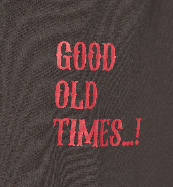 Rouge vif「【DISCUS/ディスカス】DISCUS&times;HARIBOコラボTシャツ　半袖/ハリ」|Tシャツ・カットソー|