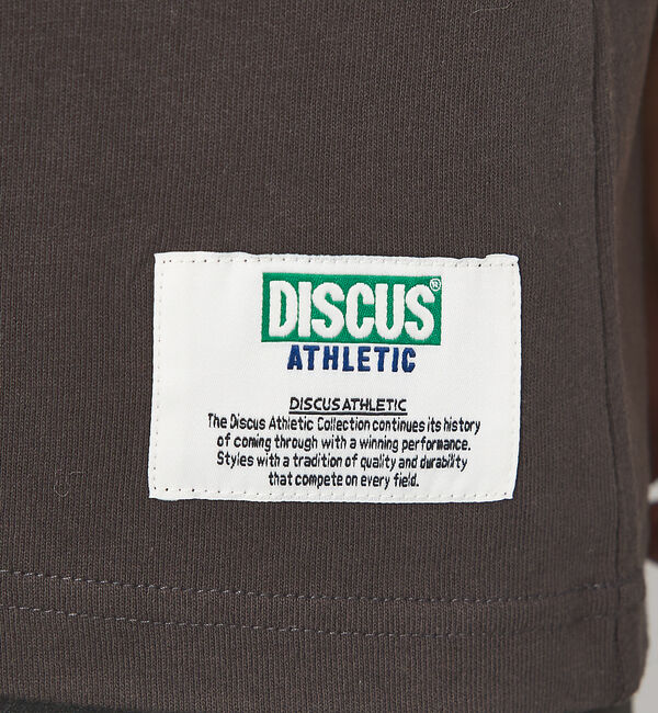 Rouge vif「【DISCUS/ディスカス】DISCUS&times;HARIBOコラボTシャツ　半袖/ハリ」|Tシャツ・カットソー|