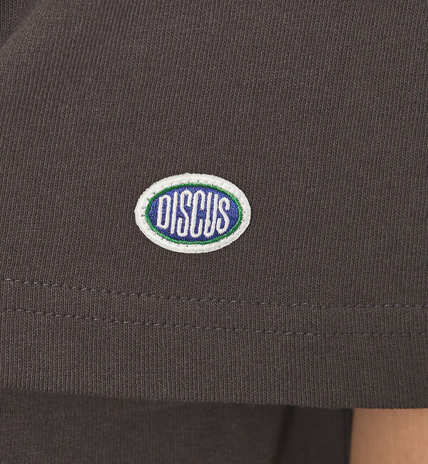 Rouge vif「【DISCUS/ディスカス】DISCUS&times;HARIBOコラボTシャツ　半袖/ハリ」|Tシャツ・カットソー|