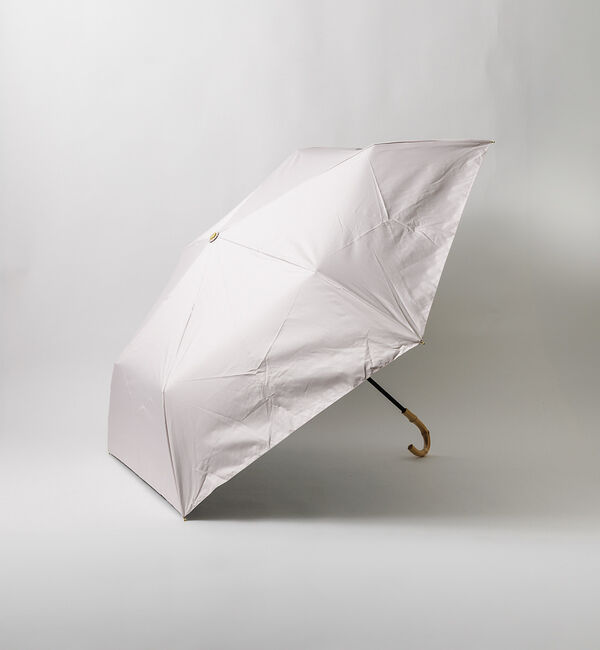 Rouge vif「折り畳み傘 / 日傘 / バンブー / 晴雨兼用 / UV CUT / 遮光」|傘|