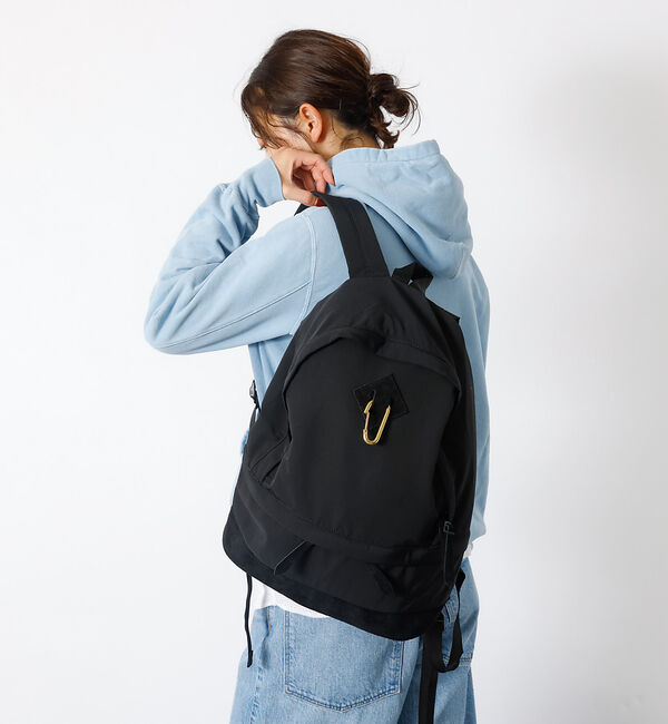 Rouge vif「【MASTER&CO】マスターアンドコー バックパック/ デイパック / 60/」|リュック|