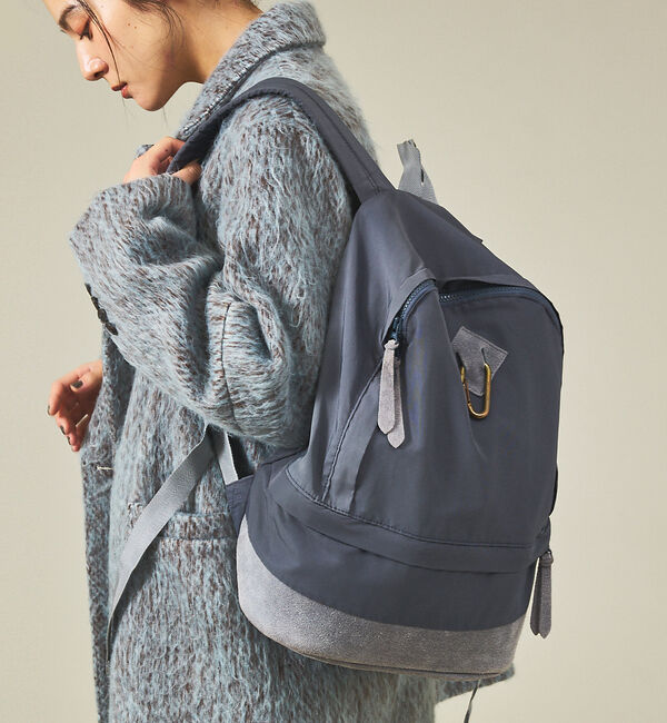 Rouge vif「【MASTER&CO】マスターアンドコー バックパック/ デイパック / 60/」|リュック|グレー