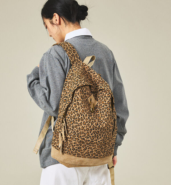 Rouge vif「【MASTER&CO】マスターアンドコー バックパック/ デイパック / 60/」|リュック|