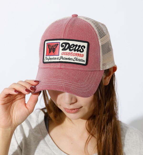 Rouge vif「【Deus Ex Machina / デウスエクスマキナ】Slapstick T」|その他|スモークピンク